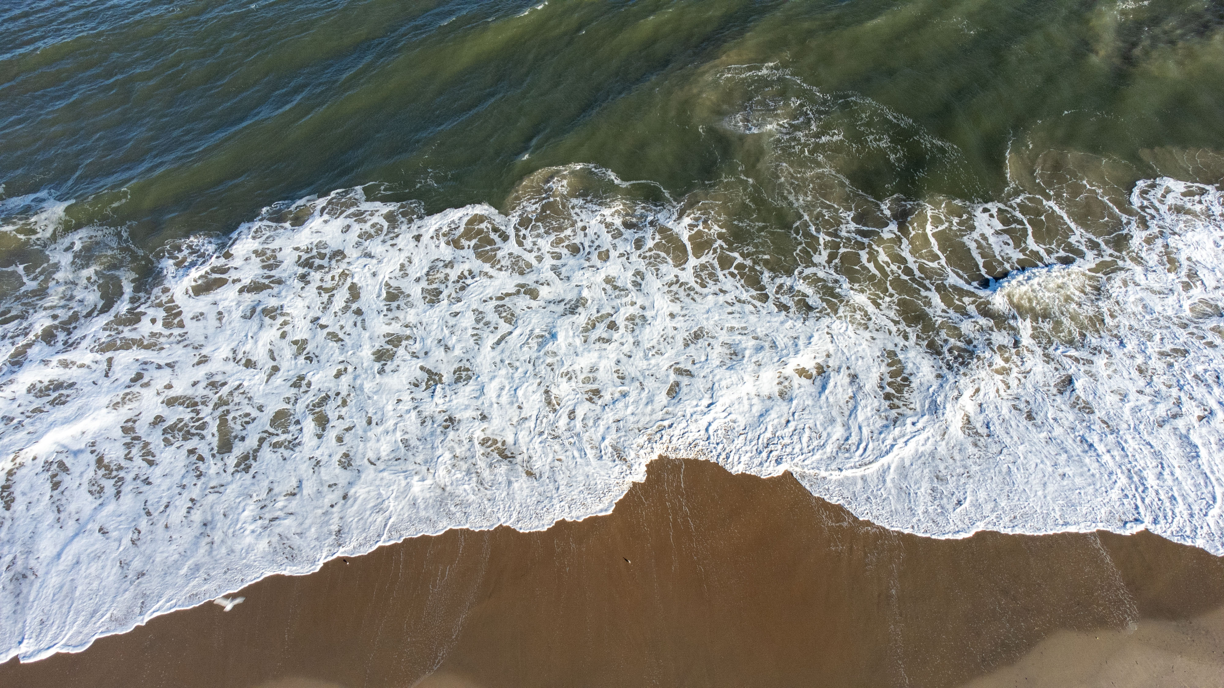 Waves from Bethany Beach, DE